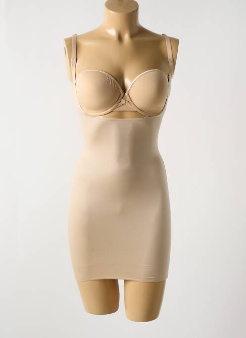 Jupon /Fond de robe chair NAOMI AND NICOLE pour femme