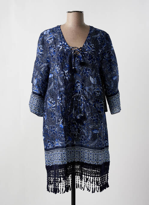 Robe de plage bleu MIRACLESUIT pour femme
