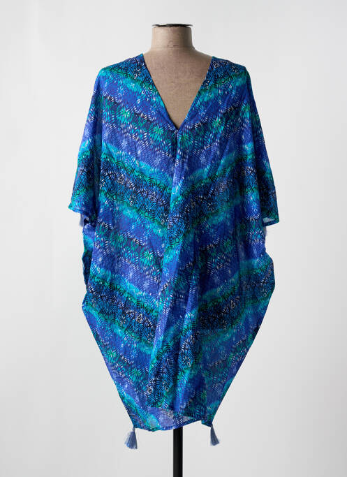 Robe de plage bleu MIRACLESUIT pour femme