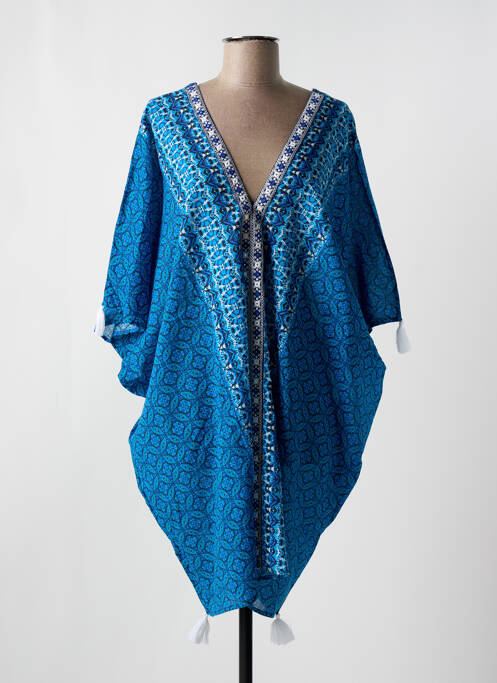 Robe de plage bleu MIRACLESUIT pour femme