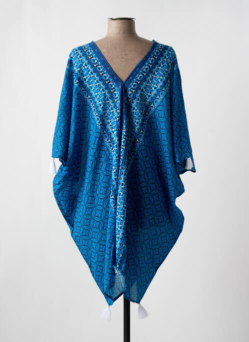 Robe de plage bleu MIRACLESUIT pour femme