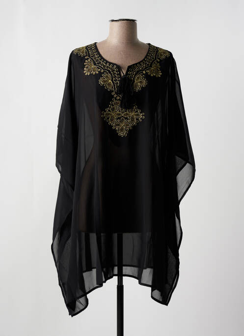 Robe de plage noir MIRACLESUIT pour femme