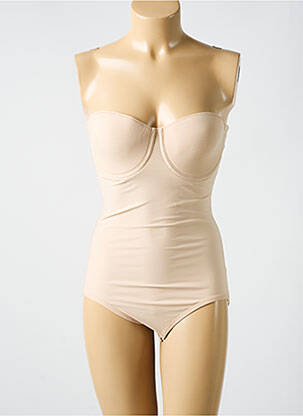 Corset avec armature chair CUPID femme