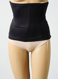 Corset noir CUPID femme