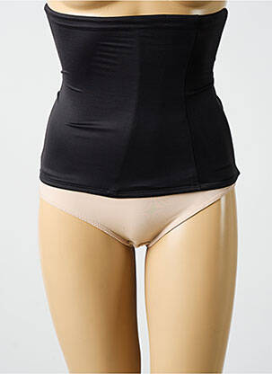 Corset noir CUPID femme