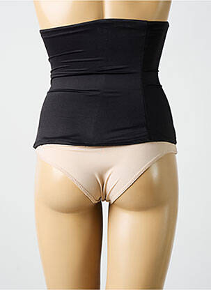 Corset noir CUPID femme