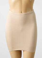 Jupon /Fond de robe beige CUPID pour femme seconde vue