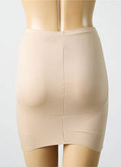 Jupon /Fond de robe beige CUPID pour femme seconde vue