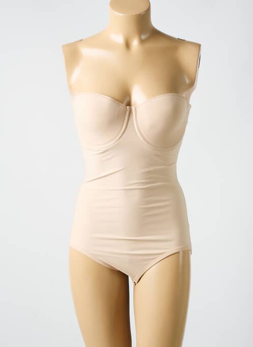 Corset avec armature chair CUPID femme
