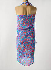 Paréo bleu CYELL pour femme seconde vue