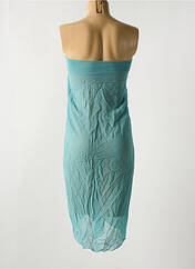 Paréo bleu CYELL pour femme seconde vue