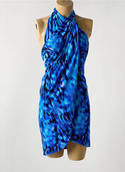 Paréo bleu MIRACLESUIT pour femme seconde vue