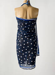 Paréo bleu MIRACLESUIT pour femme seconde vue