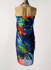 Paréo bleu MIRACLESUIT pour femme seconde vue