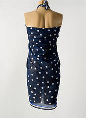 Paréo bleu MIRACLESUIT pour femme seconde vue