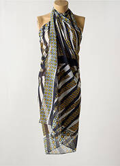 Paréo jaune MIRADONNA pour femme seconde vue