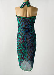 Paréo vert MIRADONNA pour femme seconde vue