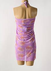 Paréo violet CYELL pour femme seconde vue