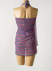 Paréo violet CYELL pour femme seconde vue