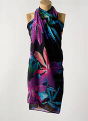 Paréo violet MIRACLESUIT pour femme seconde vue