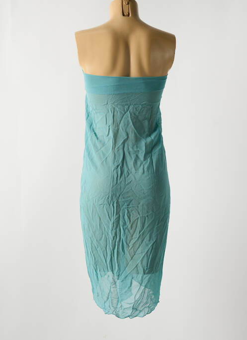 Paréo bleu CYELL pour femme