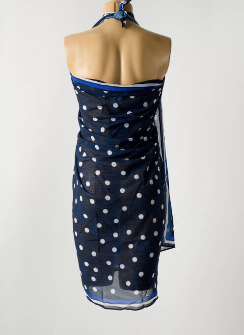 Paréo bleu MIRACLESUIT pour femme