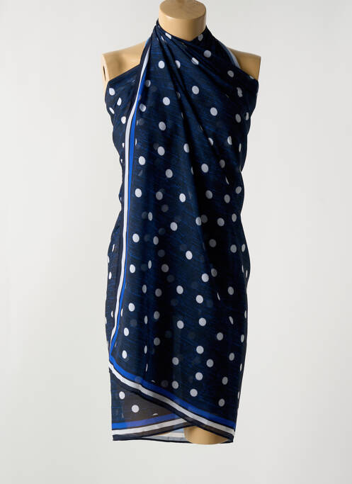 Paréo bleu MIRACLESUIT pour femme