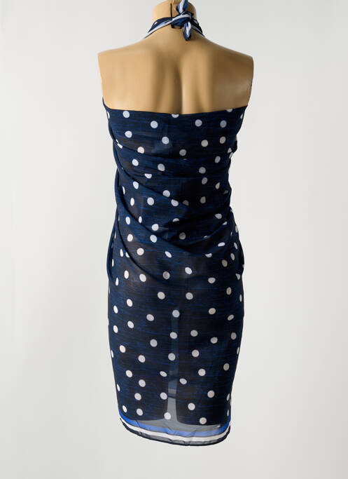 Paréo bleu MIRACLESUIT pour femme