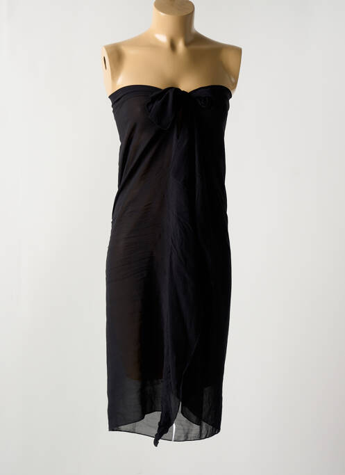 Paréo noir CYELL pour femme