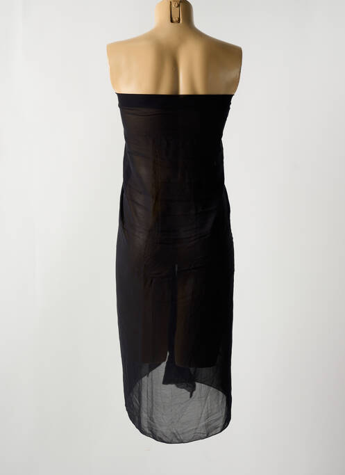 Paréo noir CYELL pour femme