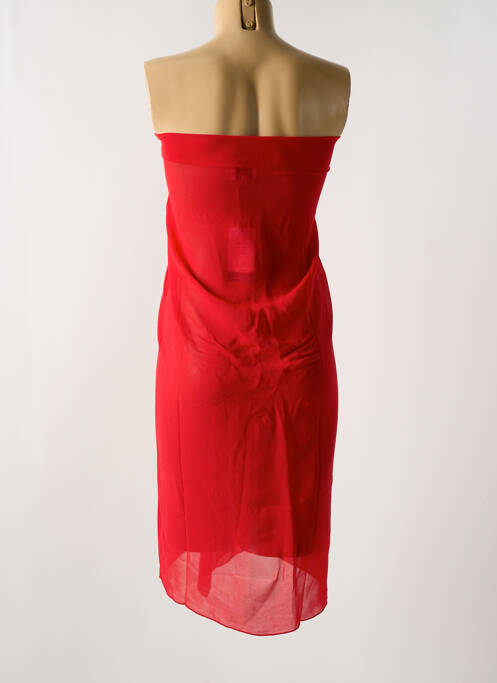 Paréo rouge CYELL femme