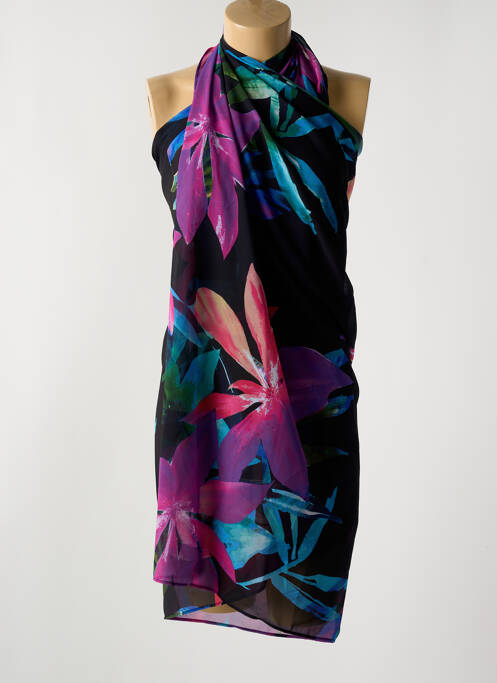 Paréo violet MIRACLESUIT pour femme