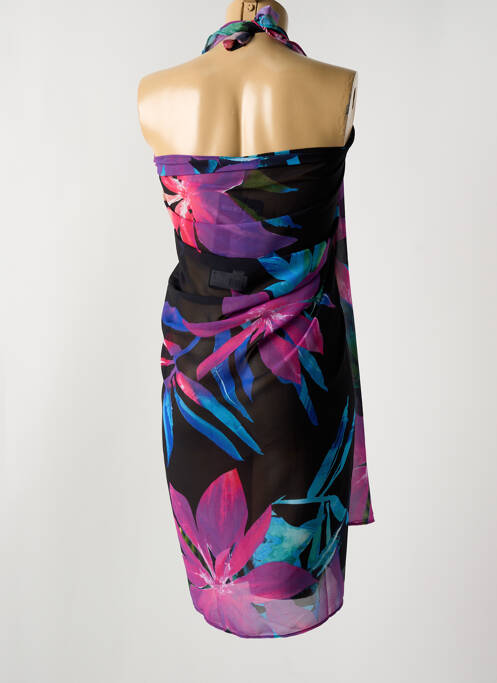 Paréo violet MIRACLESUIT pour femme