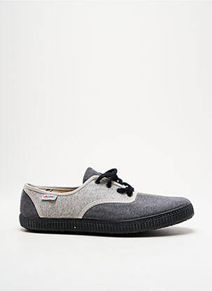 Baskets gris VICTORIA pour unisexe