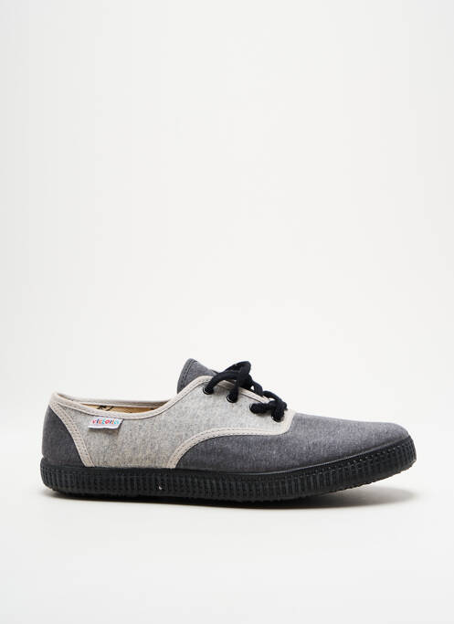 Baskets gris VICTORIA pour unisexe