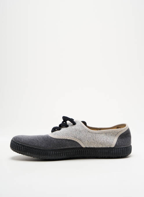 Baskets gris VICTORIA pour unisexe