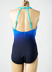 Maillot de bain 1 pièce bleu MIRACLESUIT pour femme seconde vue