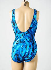 Maillot de bain 1 pièce bleu MIRACLESUIT pour femme seconde vue