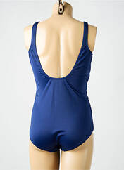 Maillot de bain 1 pièce bleu MIRACLESUIT pour femme seconde vue