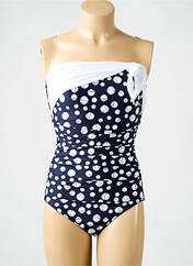 Maillot de bain 1 pièce bleu MIRACLESUIT pour femme seconde vue