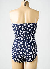 Maillot de bain 1 pièce bleu MIRACLESUIT pour femme seconde vue