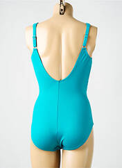 Maillot de bain 1 pièce bleu MIRACLESUIT pour femme seconde vue