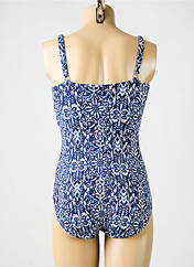 Maillot de bain 1 pièce bleu MIRACLESUIT pour femme seconde vue