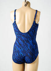 Maillot de bain 1 pièce bleu MIRACLESUIT pour femme seconde vue