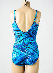 Maillot de bain 1 pièce bleu MIRACLESUIT pour femme seconde vue