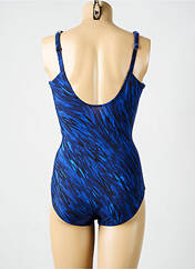 Maillot de bain 1 pièce bleu MIRACLESUIT pour femme seconde vue