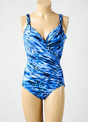 Maillot de bain 1 pièce bleu MIRACLESUIT pour femme seconde vue