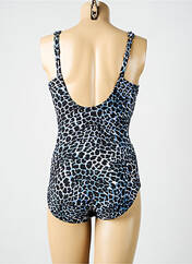 Maillot de bain 1 pièce gris MIRACLESUIT pour femme seconde vue