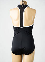 Maillot de bain 1 pièce noir MIRACLESUIT pour femme seconde vue