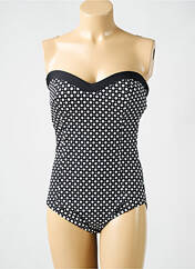 Maillot de bain 1 pièce noir MIRACLESUIT pour femme seconde vue